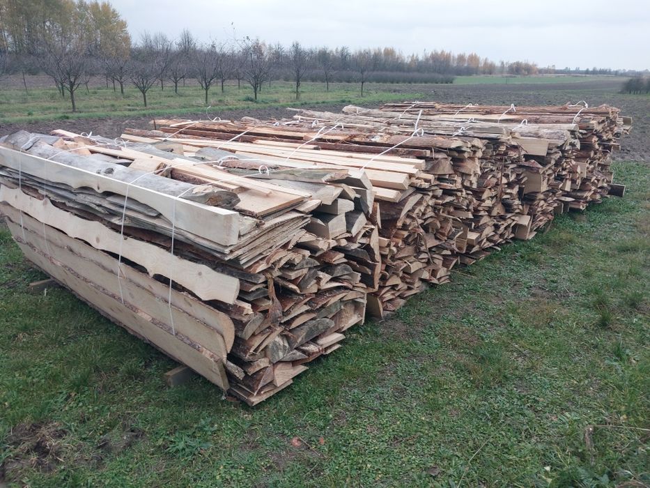 Zrzyny tartaczne opałowe Krępa Górna • OLX.pl