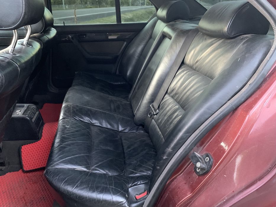 Продам бмв Е34 власник