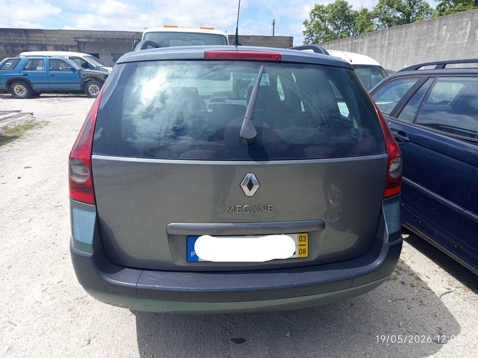 Para peças Renault Megane II SW 1.5DCI Ano 2003