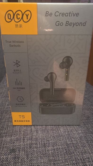 Słuchawki bezprzewodowe