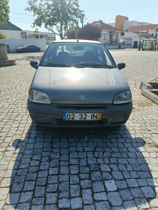 Ranalt clio 1.2.