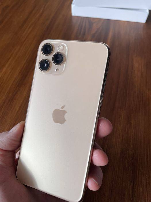 iPhone 11 Pro …..