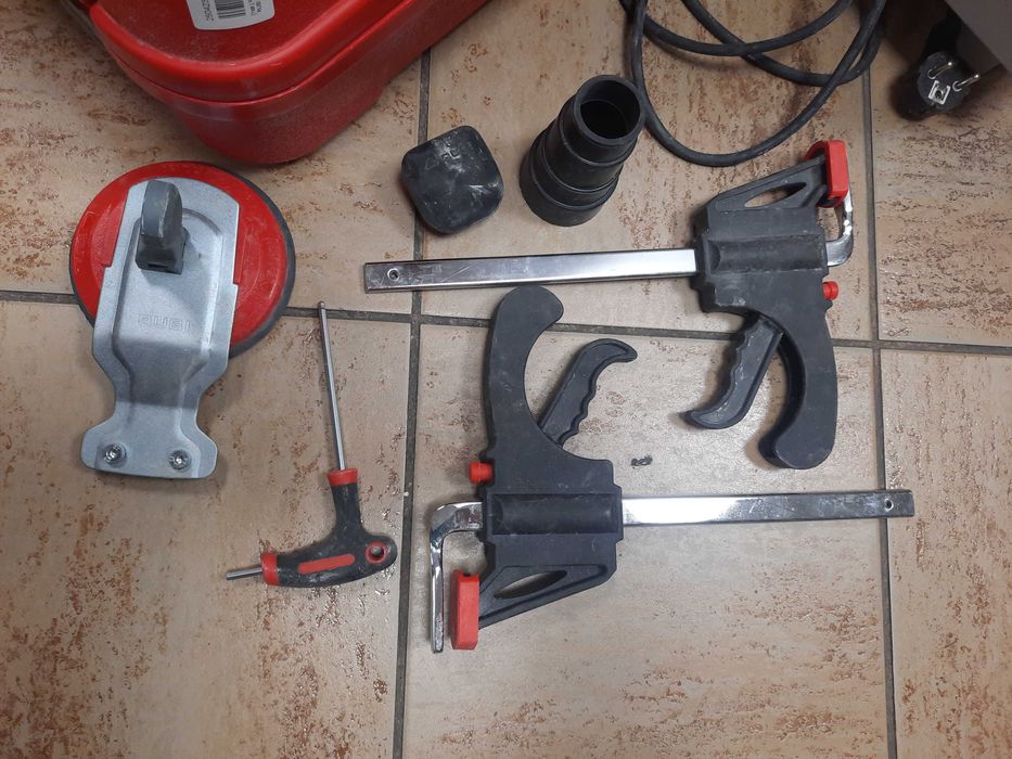 Przecinarka do płytek RUBI TC-125