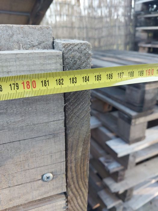 Dużą  Wędzarnia nie używana