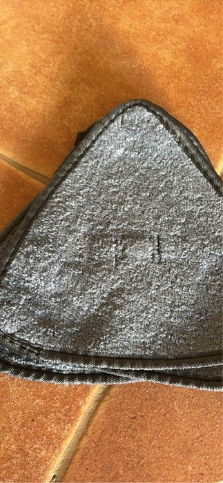 Esfregao de limpeza Giratorio