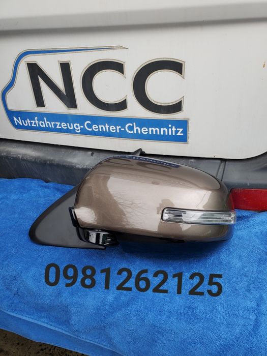 Зеркало Mitsubishi Outlander 3, 2012-2022 Мітсубіші