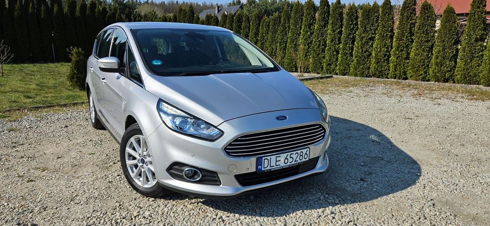 Ford S-Max 180KM Nowy Rozrząd Stan Doskonały!!!