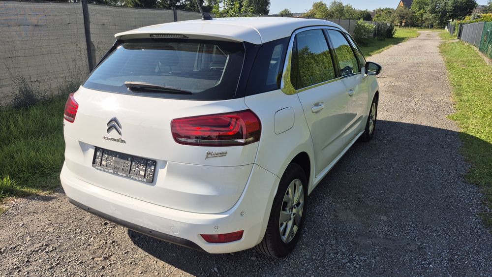 Sprzedam citroen c4 picasso 2017rok 1.2 benzyna
