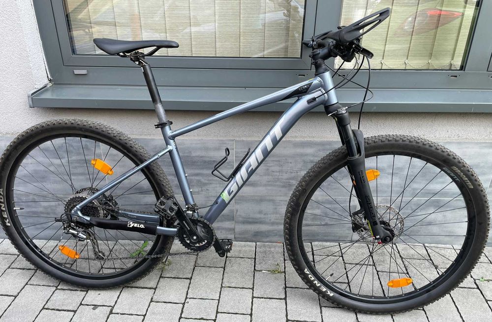 Rower Giant Talon 2 (GE) (2022) 29'' Deore roz. M 29/2