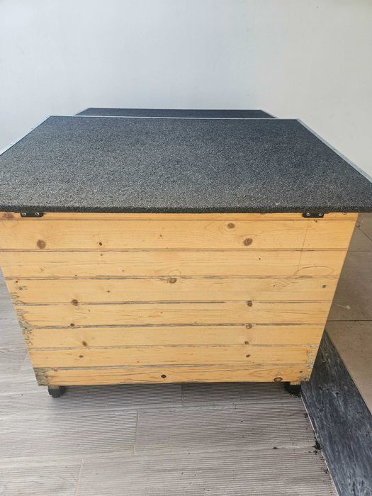 Casota cão tam M - Casotas e companhia