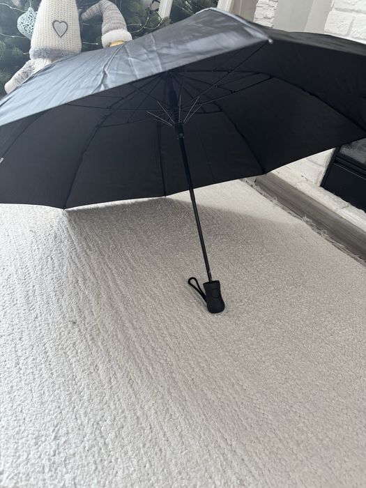Парасоля чорна автомат