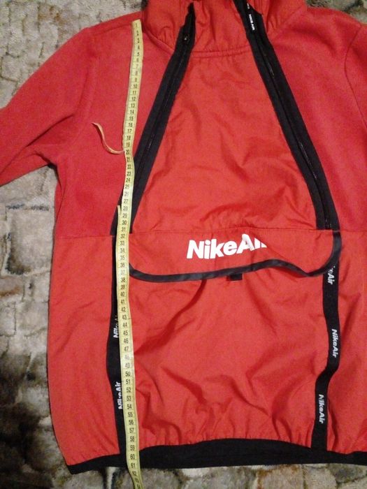 Кофта зипка Nike в наявності
