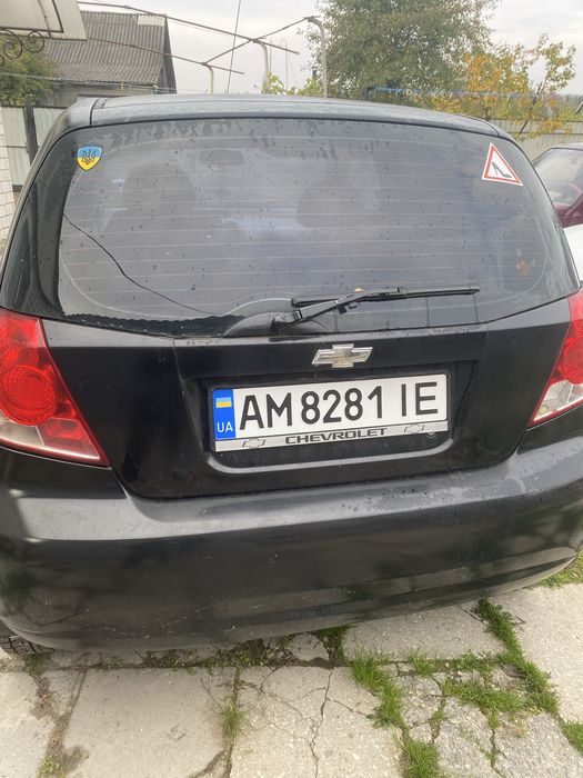 продам авто Chevrolet Aveo