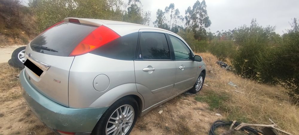 Ford focus  1.8 TDCI