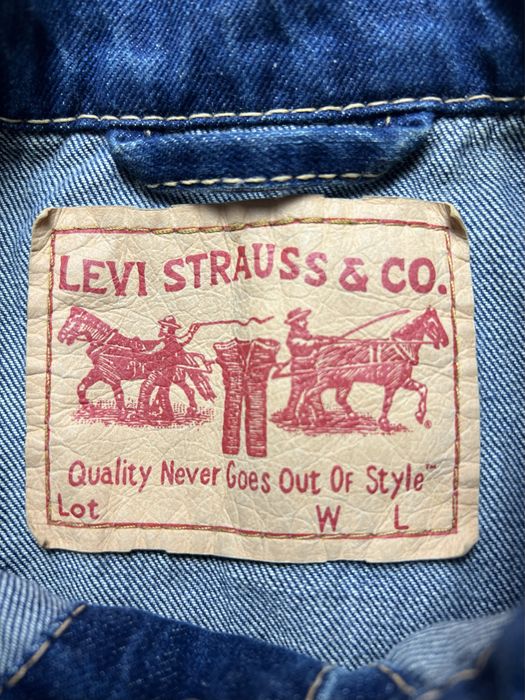 Kamizelka Levi’s damska