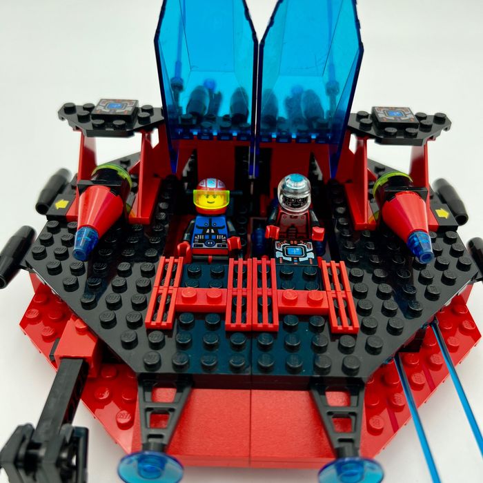 Lego Space Spyrius 6939 - Saucer Centurion