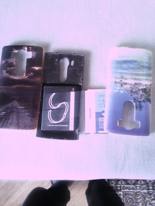 LG  V10  смартфон