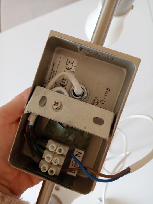 Kinkiet/Reflektor sufitowy