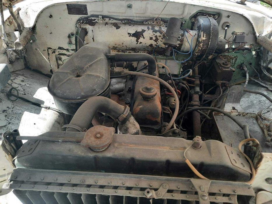 Газ 21 Волга Ретроавто