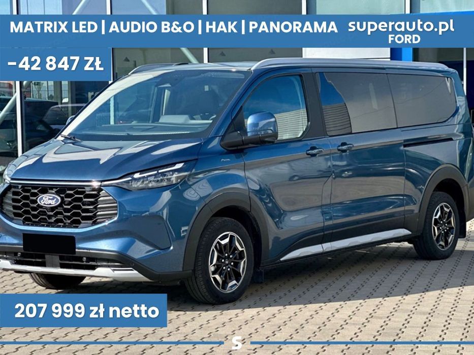 Ford Tourneo Custom