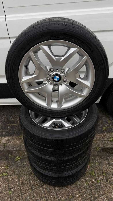 Felgi 5x120 R18 BMW M Original X5/X3/X1