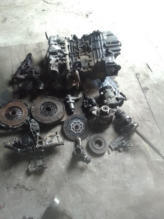 Продам блок гбц1.9тд  Фіат Добло 2005р