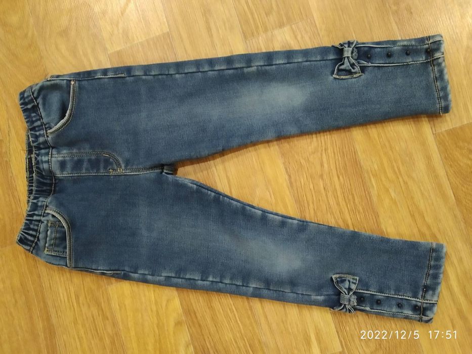 Продам утеплені джинси