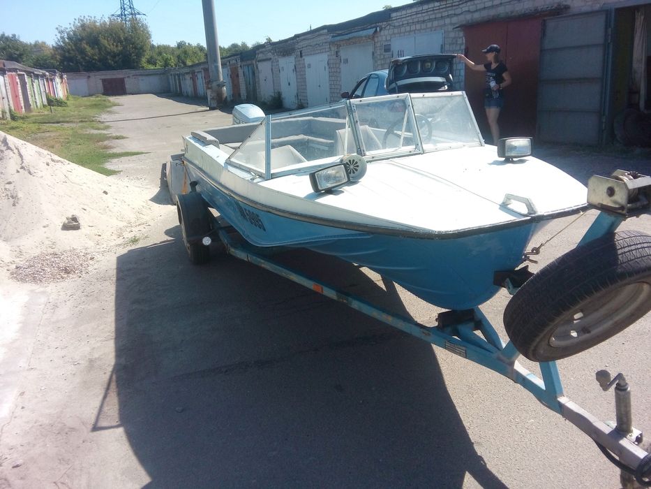 Продам Казанка 5