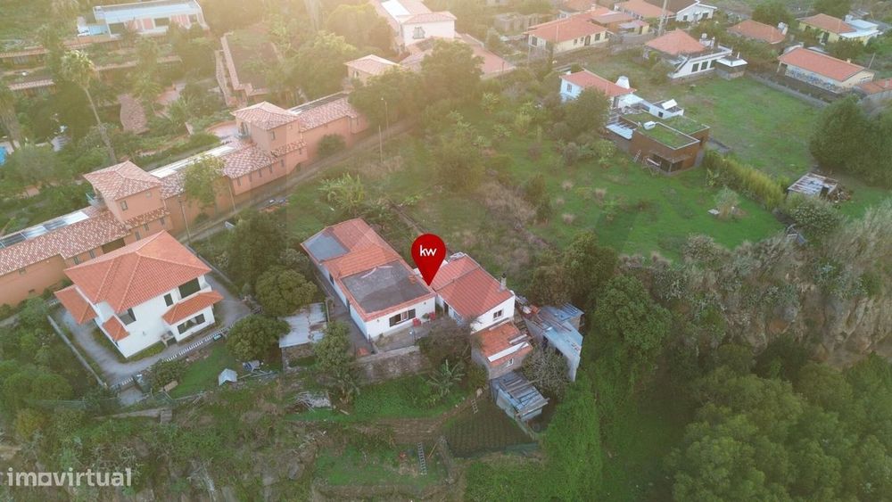 Moradia T3, Centro da Cidade do Caniço