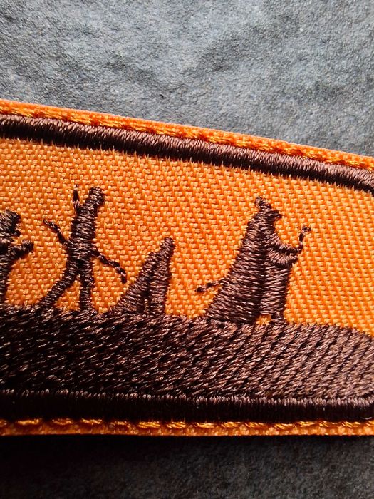 Naszywka haftowana Drużyna z Władcy Pierścieni