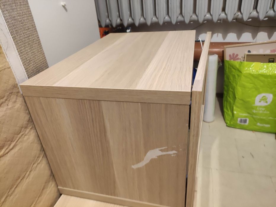 Witryna Besta z oświetleniem