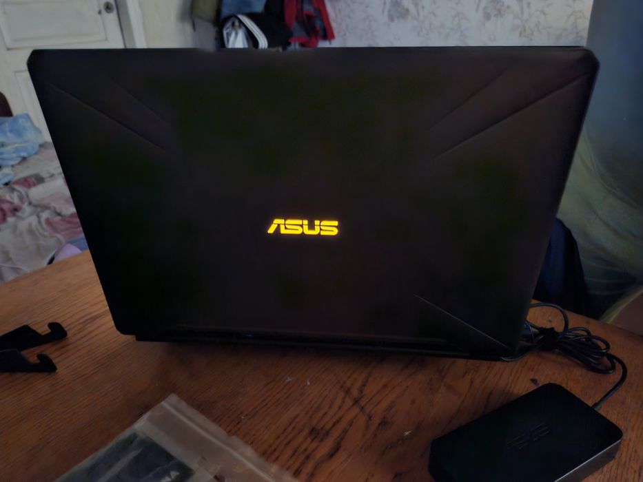 17,3" ASUS TUF Gaming FX705GD