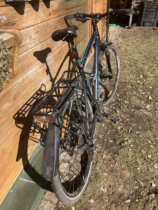 Rower Merida Crossway 500 doinwestowany