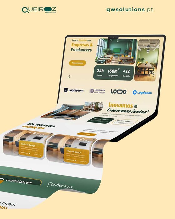 Criação de Websites