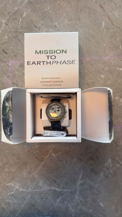 Zegarek omega…..