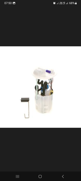 Бензонасос Suzuki