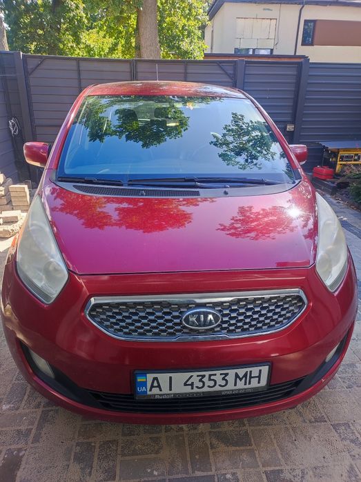 Автомобіль Кіа Venga 2010 р.