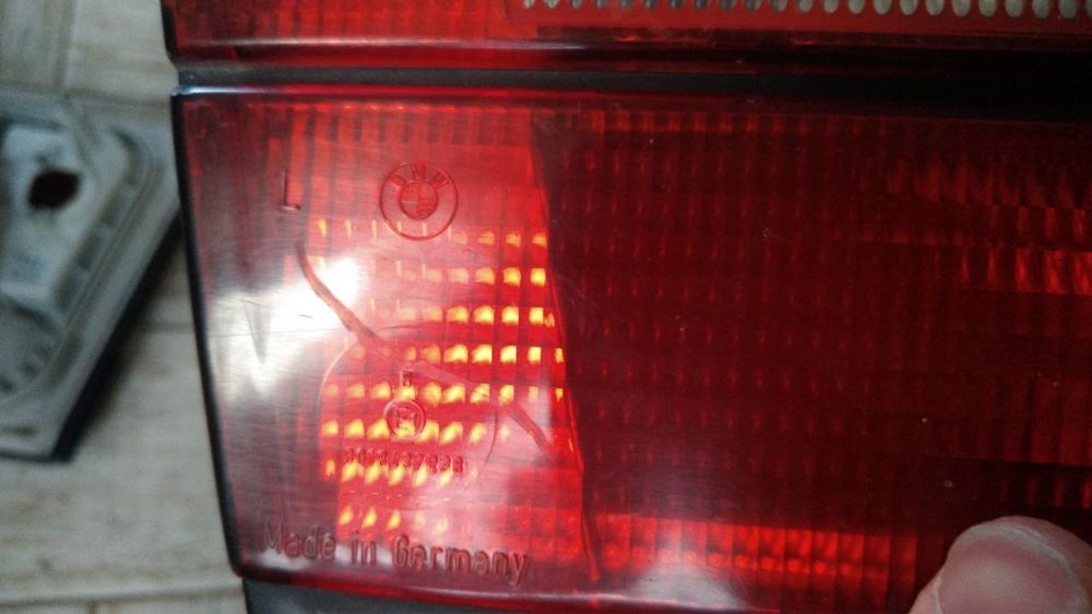 Задні ліхтарі для BMW E 34