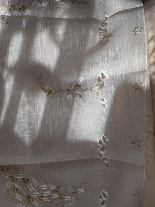 Obrus z motywem bożonarodzeniowym home&you