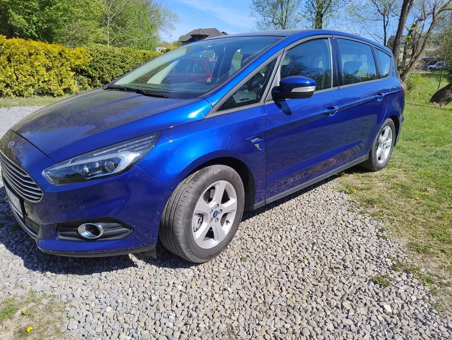 Ford S-Max Ford S-Max mk2,2.0 , bardzo ładny