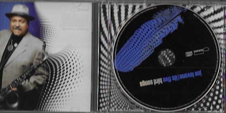 Joe Lovano / Us Five. Bird songs.