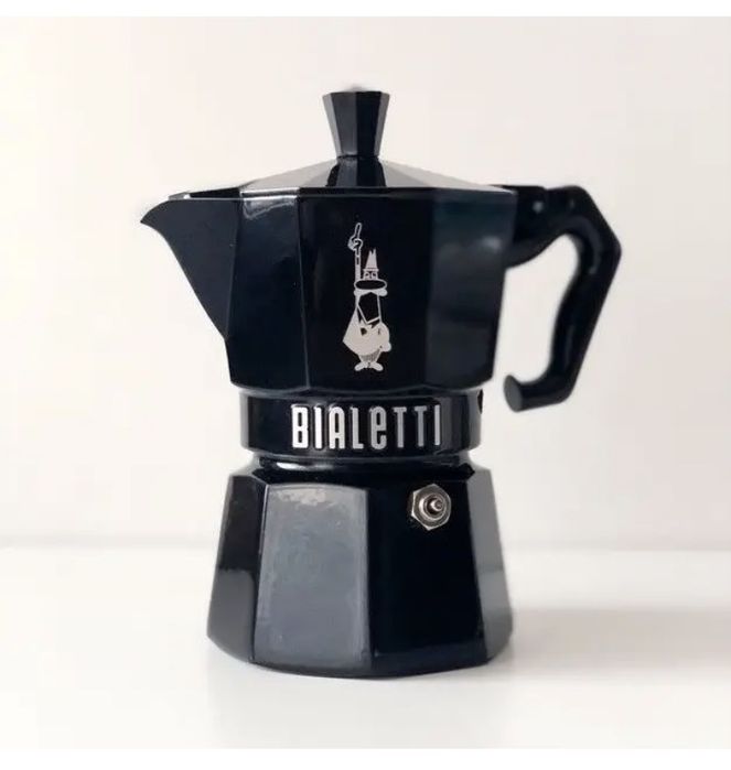Кавоварка гейзерна Bialetti Moka