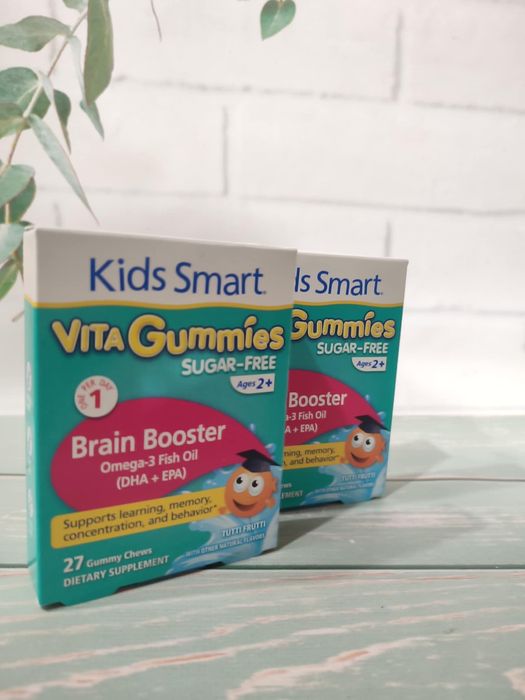 Омега 3 для діток, omega 3 kids,kids dha,kids fish oil