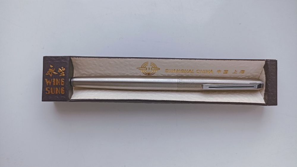 Колекційна ручка Wing Sung 220 Оригінал