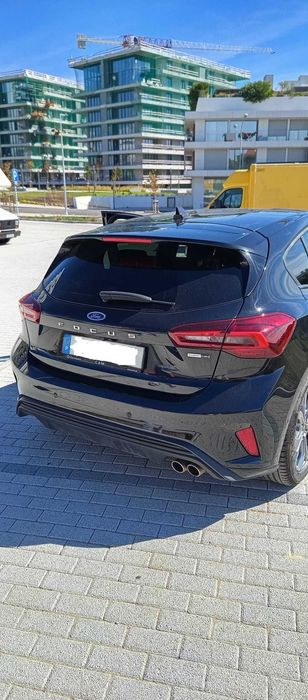 Ford Focus 1.0 EcoBoost ST-Line Auto (2023) | Apenas 21840 km | Comprado Novo em 02/2024 — photo 2