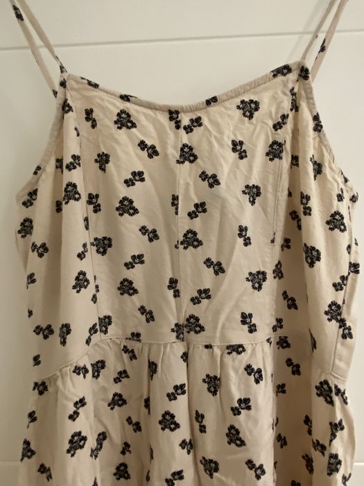 Vestido florido - H&M