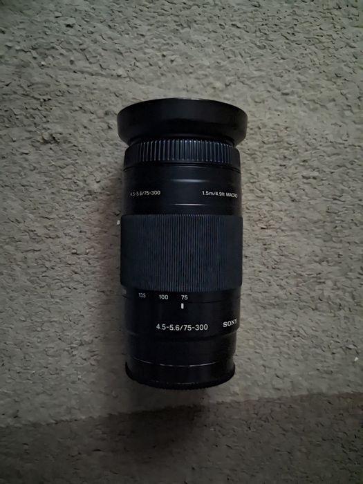 фотоопарат sony 100a