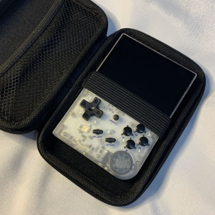 приставка ретропортивна ігрова консоль Anbernic RGB вбудована 64GB