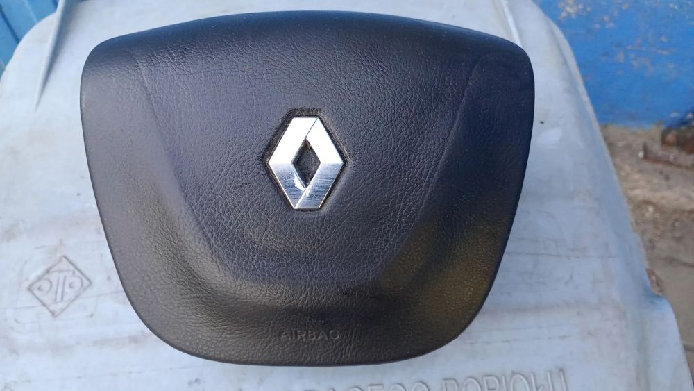 F.V Renault Airbag Master III Poduszka powietrzna kierowcy Opel Movano B Belka przednia dolna MASTER III MOVANO B