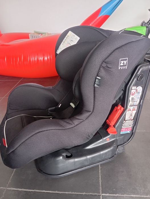 Cadeira auto zippy safe